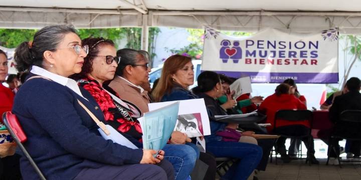 Pensión Mujeres Bienestar: ellas son las beneficiarias que reciben hoy lunes 8 de septiembre su depósito