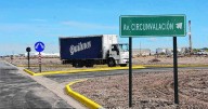 La colectora nueva de la autovía norte no tiene luz en Neuquén