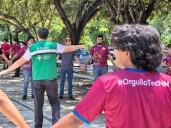 Salud Colima fortalece promoción de la salud comunitaria en el Tec de Colima