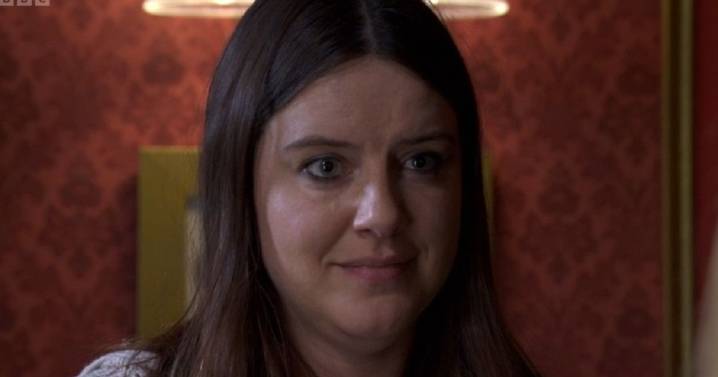 EastEnders fans 'work out' truth about Zoe Slater's baby after Dennis Rickman twist