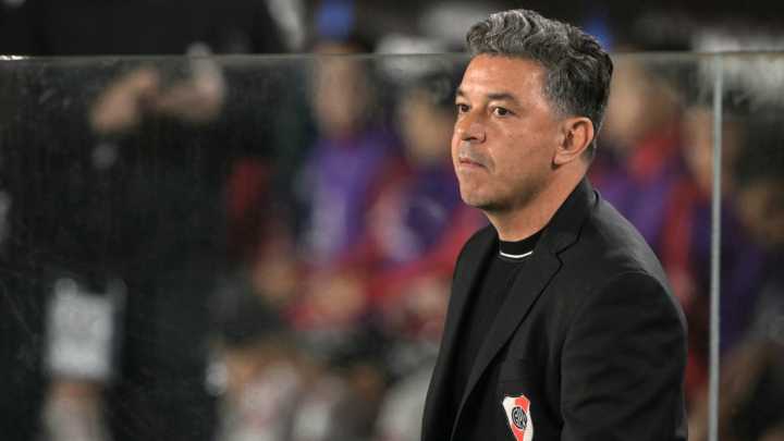 Gallardo, en 10 frases: del "enfoque mental" a la revancha contra Palmeiras
