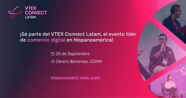Santiago Naranjo (VTEX): México es el laboratorio digital de América Latina
