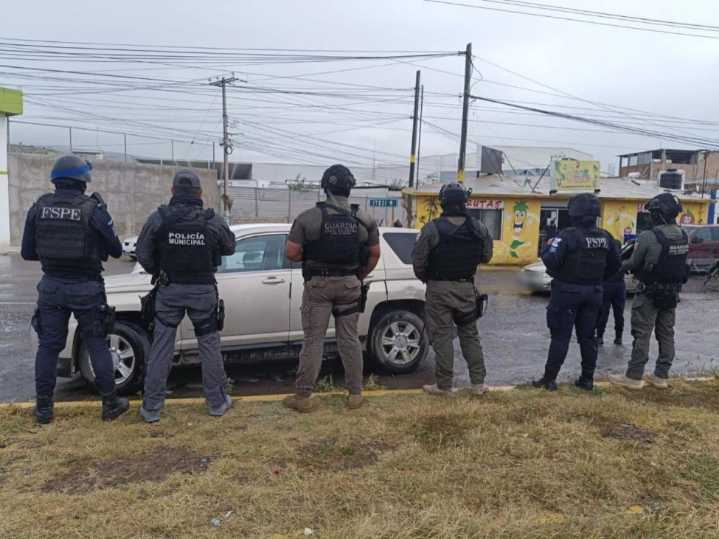 Asesinan a comandante de Tránsito de Celaya y a su hijo