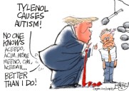 Bagley Cartoon: A Mighty Wind
