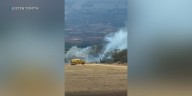 Crews extinguish brush fire in Kahului