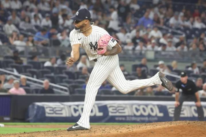 Camilo Doval's woes continue as Yankees bullpen implodes again