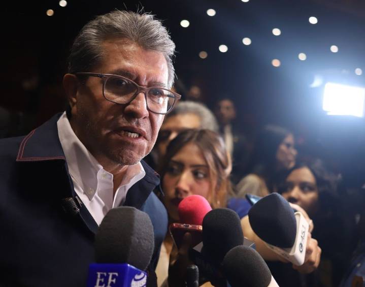 Monreal destaca aprobación de reformas para ratificar grados superiores de la GN