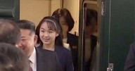 Kim Jong Un makes rare trip outside North Korea with 'future leader' daughter