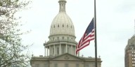 Gov. Whitmer orders flags lowered to honor victims of Grand Blanc Township shooting