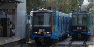 Tren Ligero CDMX suspende servicio por caída de un rayo en la estación Xotepingo