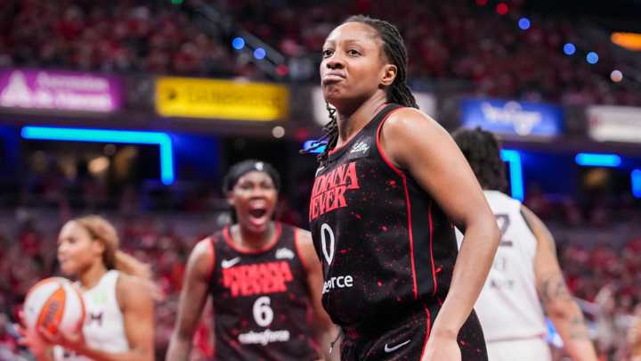 Indiana Fever talk win over Atlanta Dream in WNBA playoffs Game 2