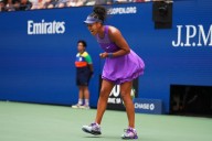 Naomi Osaka defeats Coco Gauff at the US Open to reach her first major quarterfinal since 2021