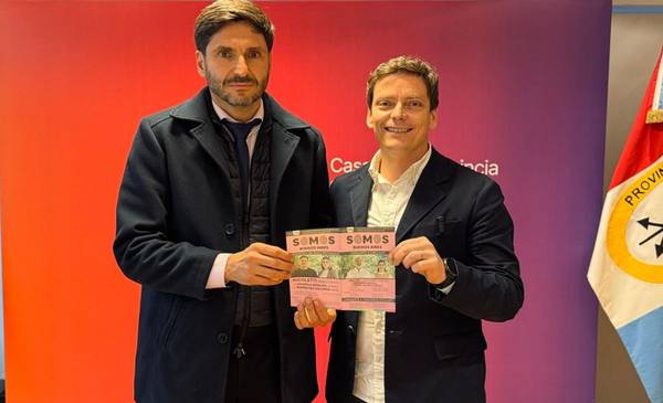 La UCR acelera la campaña bonaerense con la presencia de un gobernador de centro