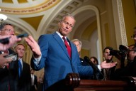 This week: Senate returns with clock ticking toward shutdown