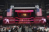Charlie Kirk memorial service: Trump, supporters to pay tribute in Arizona