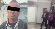 Pánico en el Metro CDMX: Sujeto discute en las escaleras, saca una pistola y dispara en Centro Médico