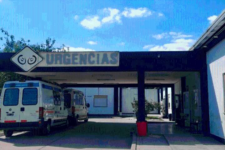 Murió un bebé que ingresó al hospital en estado de abandono y su madre fue detenida