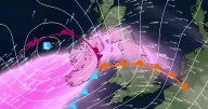 Met Office issue verdict on Storm Amy battering UK this weekend