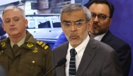 Ministro Cordero califica de "acción homicida" ataque con ladrillo hacia carabinero
