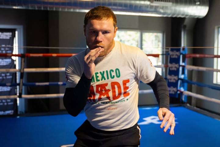 Meaning Behind Saul Alvarez’s Famous Nickname ‘Canelo’ Here's how Canelo Alvarez earned the moniker of 'Canelo' as we dive into the story behind that and more of his nicknames! Raj Sarkar 5 hrs ago