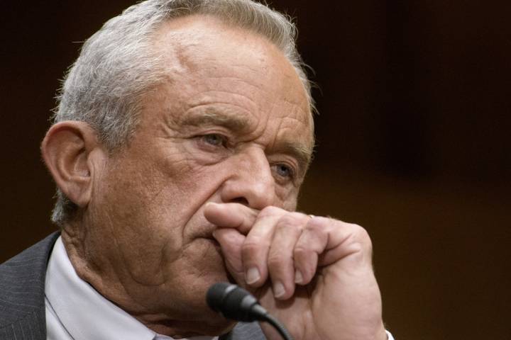 RFK Jr. loses case against Daily Kos community blogger