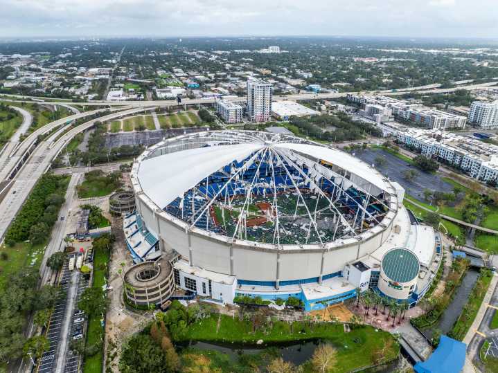 Duke Energy to announce grants as anniversary of Hurricanes Helene, Milton approaches