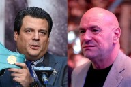 Dana White Ghosts WBC President as Boxing’s Long-Standing Ritual Reported to End at Canelo vs. Crawford Controversy erupts over the WBC president’s alleged exclusion from presenting the belt to the wi
