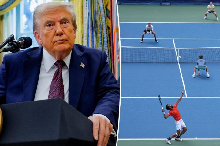 Exclusive | Donald Trump planning to make return US Open: sources