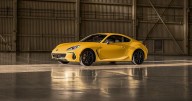 Subaru sorprende con los exclusivos WRX y BRZ Series.Yellow 2026