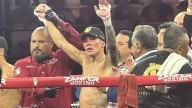 Óscar Valdez domina a Ricky Medina en combate épico en Nogales