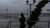Typhoon Ragasa batters Hong Kong and southern China
