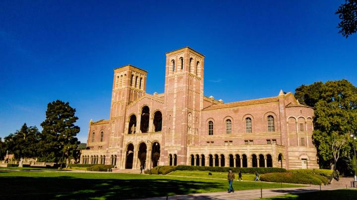 University of California students, professors sue Trump administration