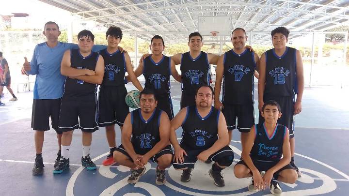 Nueva temporada Basquetbol arrancó con grandes juegos