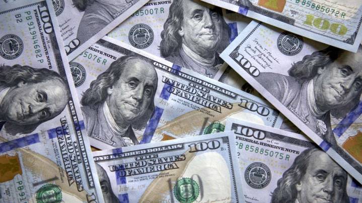 Para contener el dólar, el Banco Central remató US$ 1.110 millones en la semana