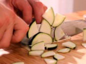 Prepará una cena liviana con calabacín en solo 15 minutos