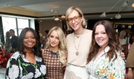Regretting You’s Mckenna Grace Gets Support From Movie Icons at L.A. Screening! | Allison Janney, Brunson Green, McKenna Grace, Melissa McCarthy, Octavia Spencer, regretting you | Just Jared: Celebrit