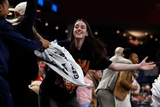 Despite losing Caitlin Clark and other key players to injury, Fever still reach WNBA semifinals