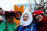 Tens of thousands protest Dundee’s Ecuador mine project near key water reserve