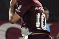 Video: El agónico gol de Marcelino Moreno que valió un triunfo de Lanús ante Fluminense