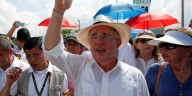 “Este Gobierno neo comunista quebró la salud, dolosamente, por odio a que no fuera del monopolio estatal”: Álvaro Uribe