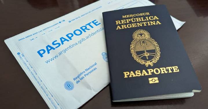Pasaportes con fallas: el Registro Civil de Río Negro aclara dudas y da pasos rápidos para viajeros