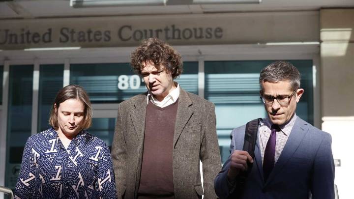 Federal judge dismisses half of the charges against Tim Burke