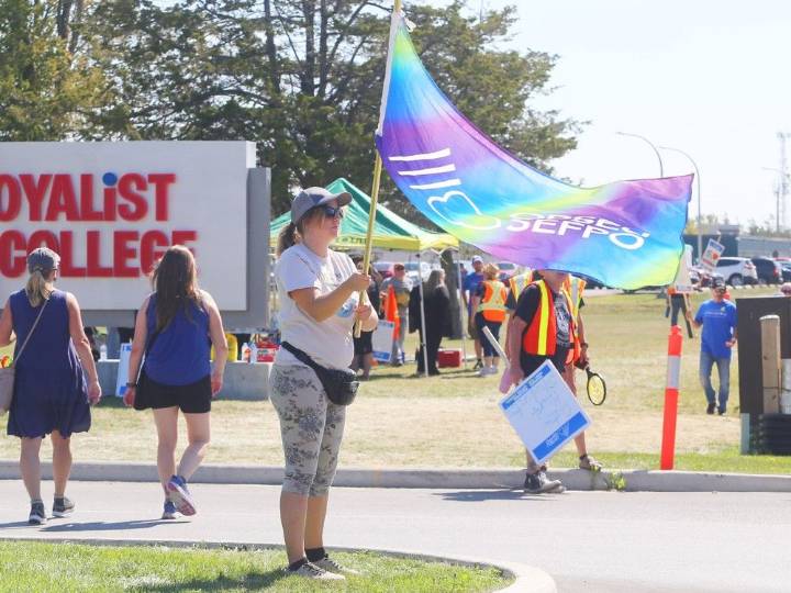 College strike: parties to begin mediation Friday