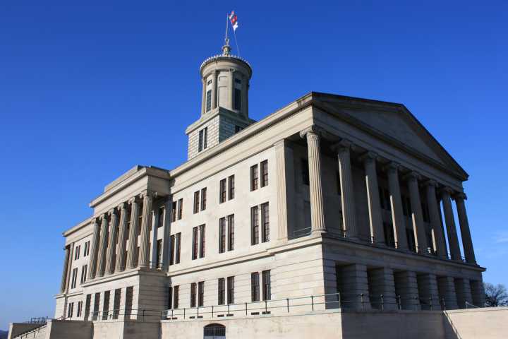 Former Tennessee legislator convicted of corruption charges