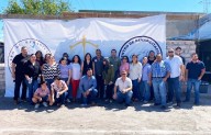 Amplían dormitorio en Centro de Rehabilitación