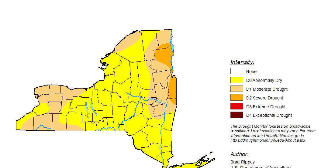 Little relief as drought conditions continue