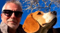 David Cantero, 64 años: “Si los perros gobernaran la tierra, nuestro planeta sería un lugar infinitamente mejor”