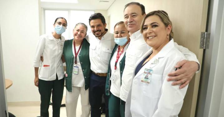 Histórica infraestructura hospitalaria y abasto de medicamentos: ADM