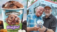 Jerry Greenfield, cofundador de helados 'Ben & Jerry's' dimite del cargo