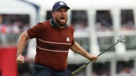 Shane Lowry exposes Keegan Bradley cold take amid Ryder Cup celebration